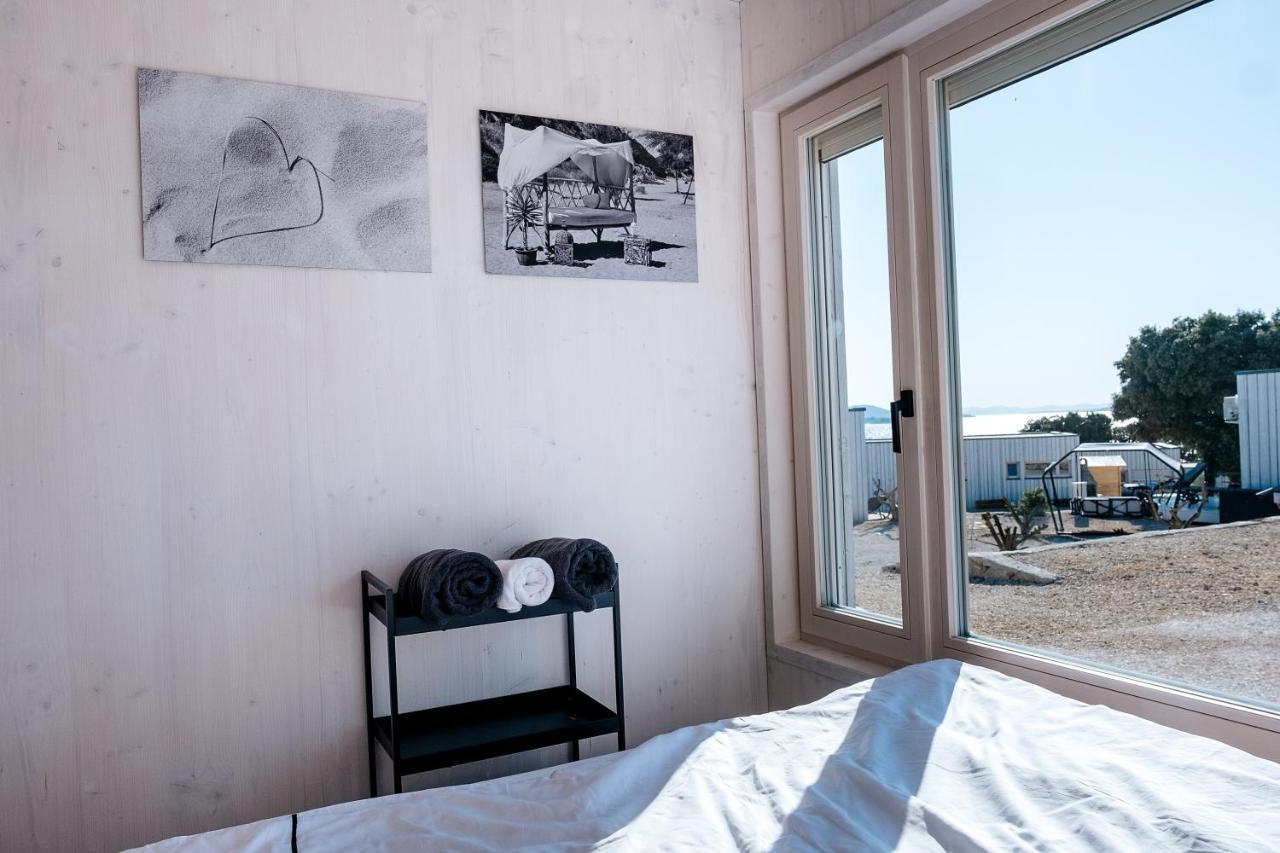 Buqez Resort Drage, Villa Vita 50 Pakostane Bagian luar foto