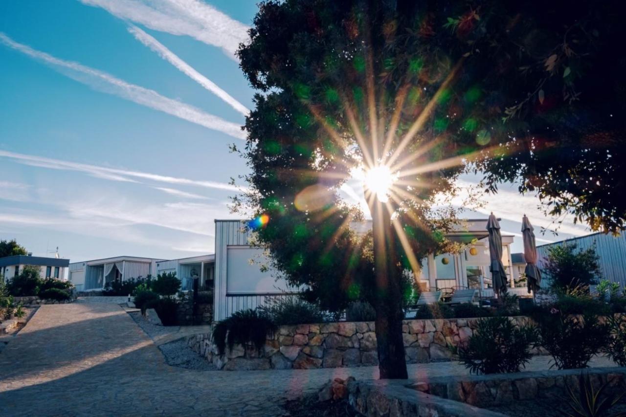 Buqez Resort Drage, Villa Vita 50 Pakostane Bagian luar foto
